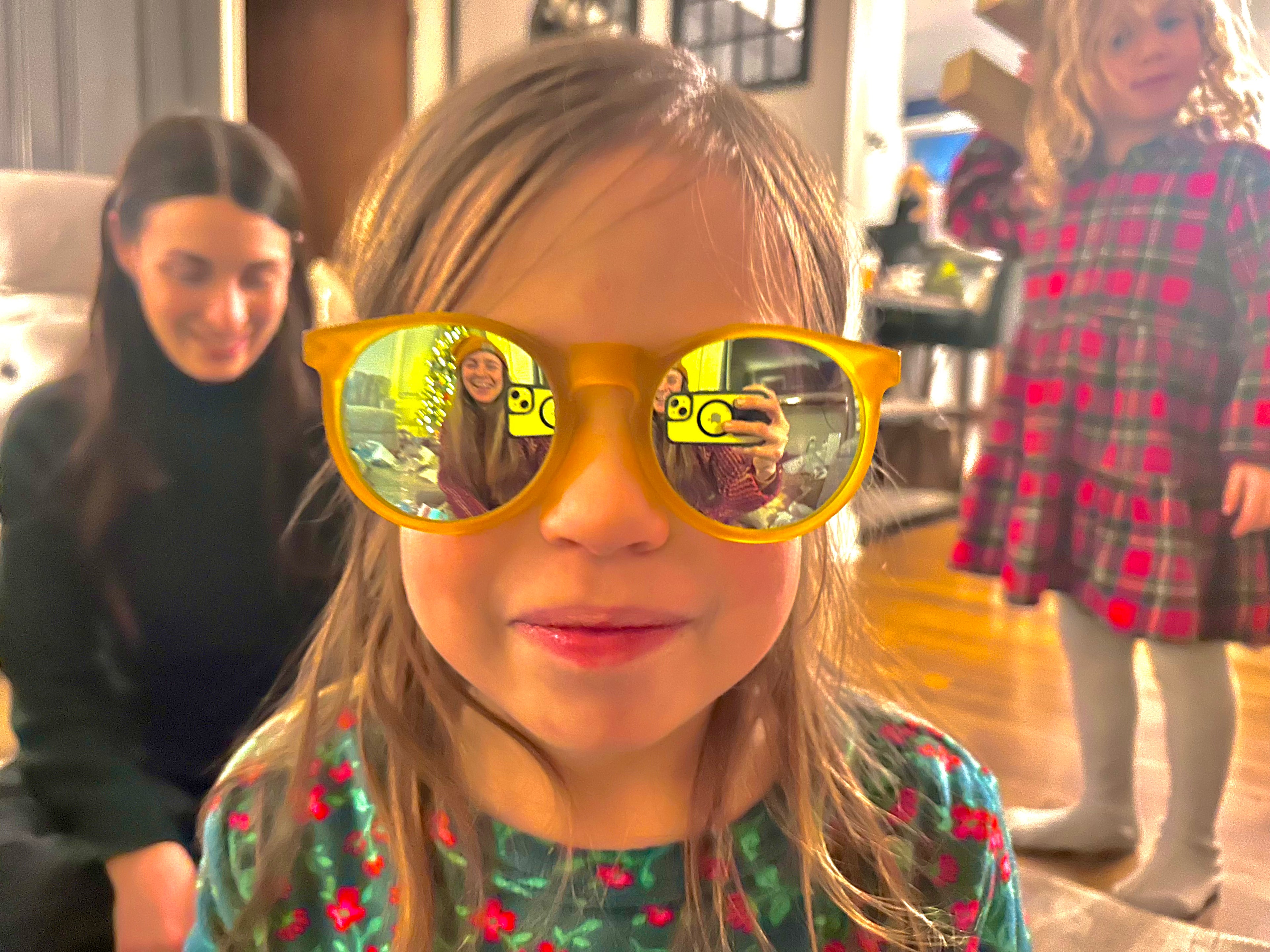 Tintype from digital file